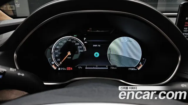 Genesis G80 (RG3) id 2582271 из Кореи 18