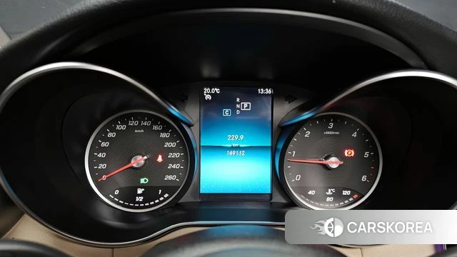 Mercedes-Benz C-Class W205 id 3917109 из Кореи 18