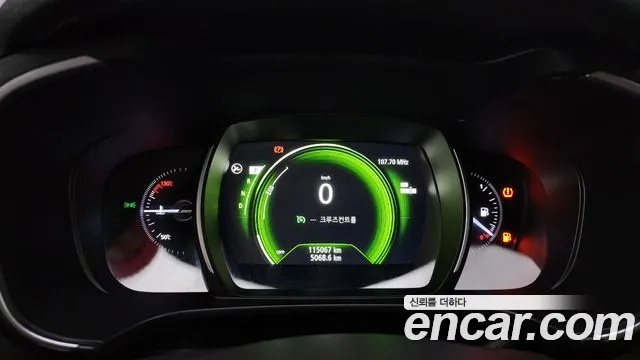 Renault Korea (Samsung) QM6 id 2941629 из Кореи 18