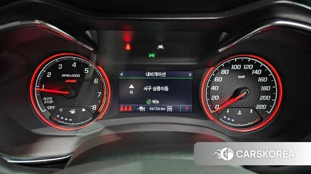 Chevrolet (GM Daewoo) Trailblazer id 4469551 из Кореи 33