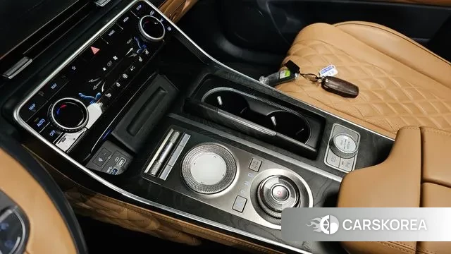 Genesis GV80 id 3463060 из Кореи 18