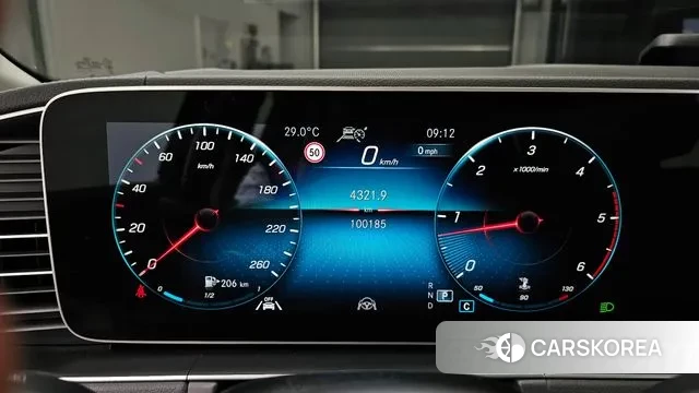 Mercedes-Benz GLS - Class X167 id 3012905 из Кореи 18