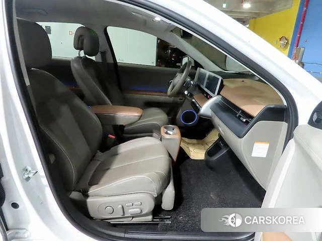 Hyundai Ionic 5 id 3953750 из Кореи 18