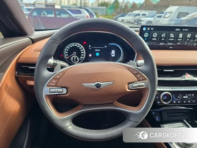 Genesis G80 (RG3) id 3036899 из Кореи 17