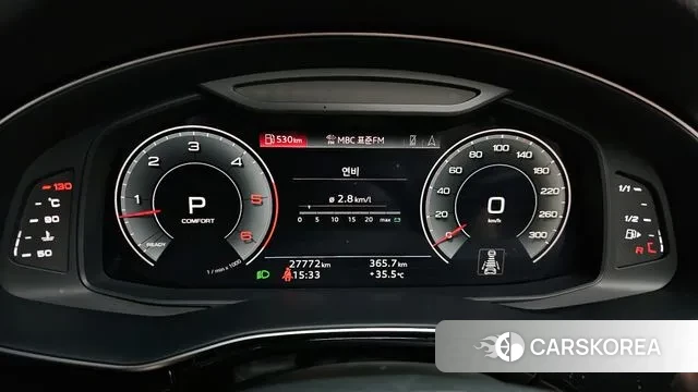 Audi Q7 (4M) id 2979130 из Кореи 18