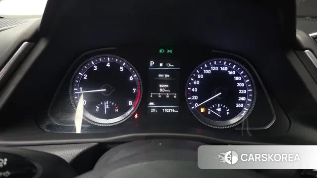 Hyundai Sonata (DN8) id 3263829 из Кореи 18