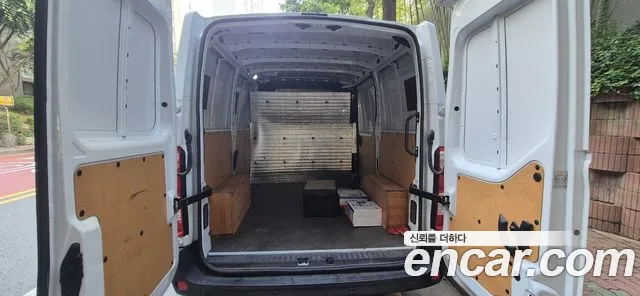 Renault Korea (Samsung) Master id 2849561 из Кореи 9