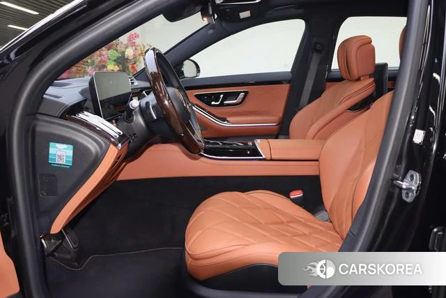 Mercedes-Benz Maybach S-class id 4334746 из Китая 21
