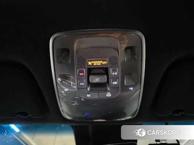 Genesis GV70 id 3384517 из Кореи 18