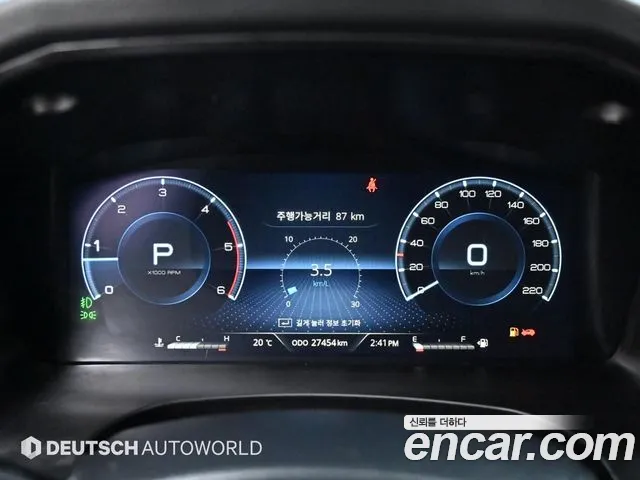 Ssangyong The New Rexton Sports Cannes id 2647801 из Кореи 18