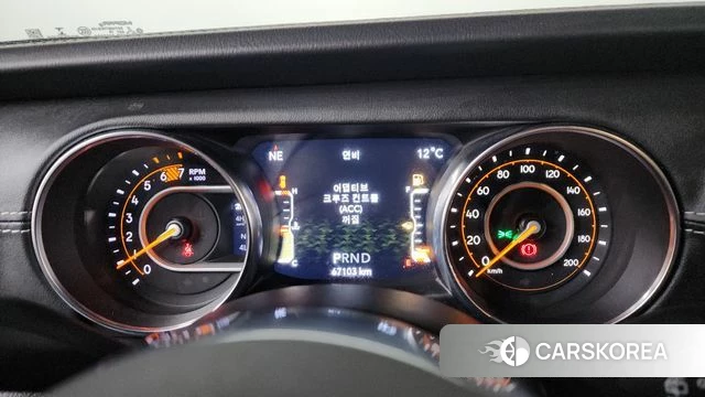 Jeep Wrangler (JL) id 3955252 из Кореи 18