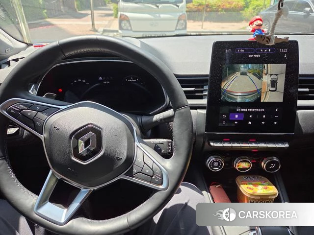 Renault Korea (Samsung) Capture id 4324816 из Кореи 8