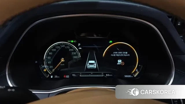 Genesis GV80 id 3323795 из Кореи 18