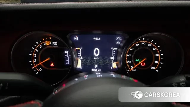 Jeep Wrangler (JL) id 3716435 из Кореи 18