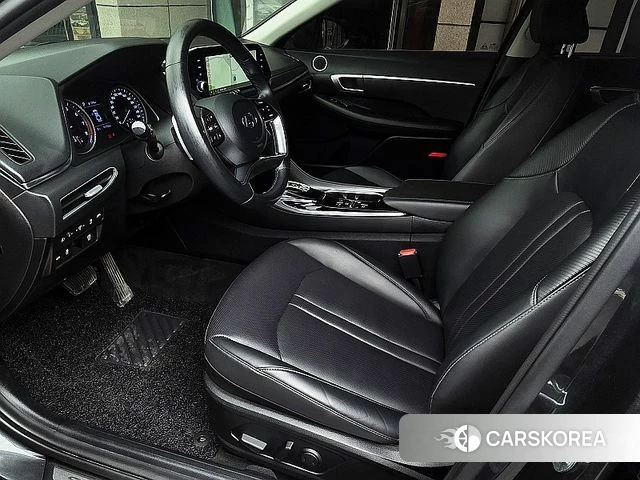 Hyundai Sonata (DN8) id 4546922 из Кореи 18