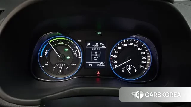 Hyundai Kona Hybrid id 3504716 из Кореи 18