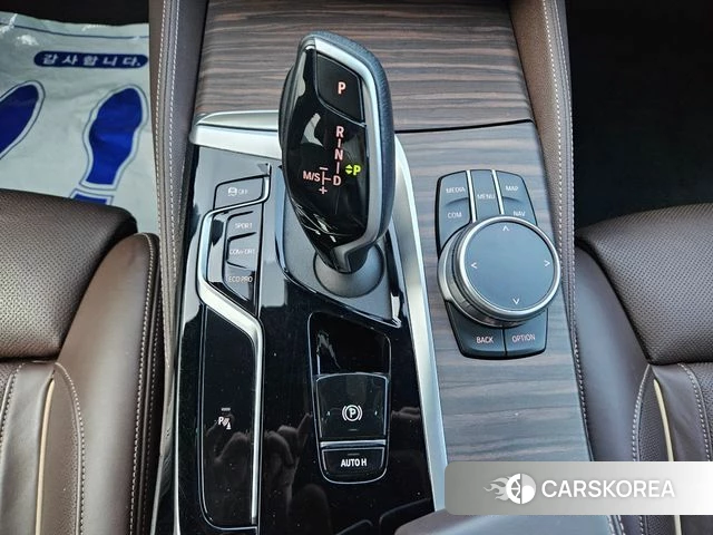 BMW 5 Series (G30) id 4794095 из Кореи 18