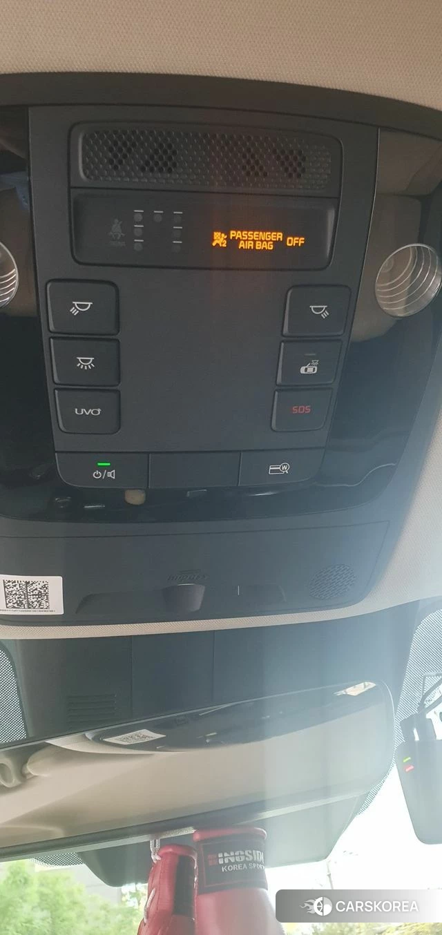 Kia Carnival 4th generation id 3982165 из Кореи 17