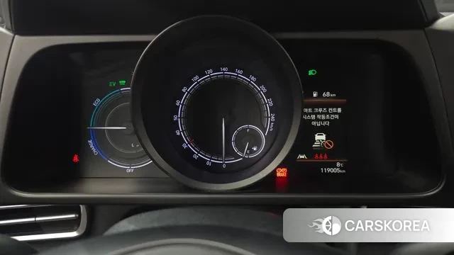 Hyundai Avante Hybrid (CN7) id 3561466 из Кореи 18