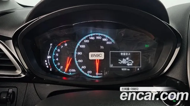 Chevrolet (GM Daewoo) The New Spark id 2916165 из Кореи 18