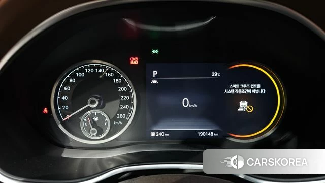 Genesis G80 (RG3) id 4683559 из Кореи 18