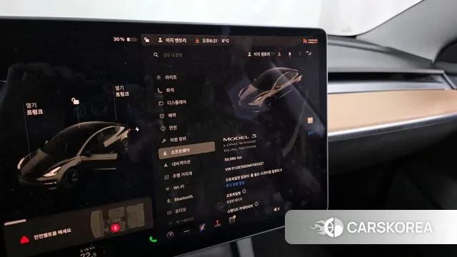 Tesla Model 3 id 3478716 из Кореи 18