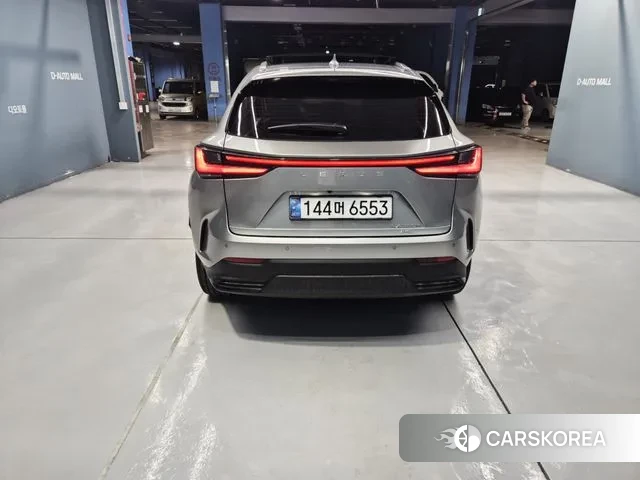 Lexus NX350h Second generation id 3711434 из Кореи 18