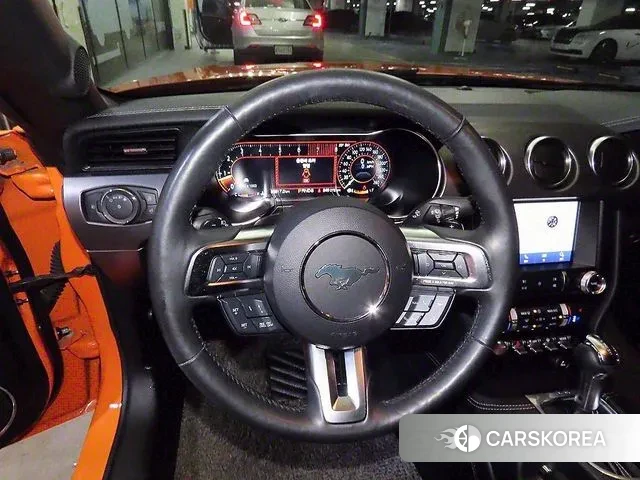 Ford Mustang id 2999587 из Кореи 16