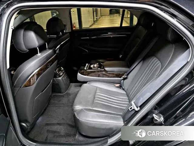 Genesis G90 id 3371527 из Кореи 17