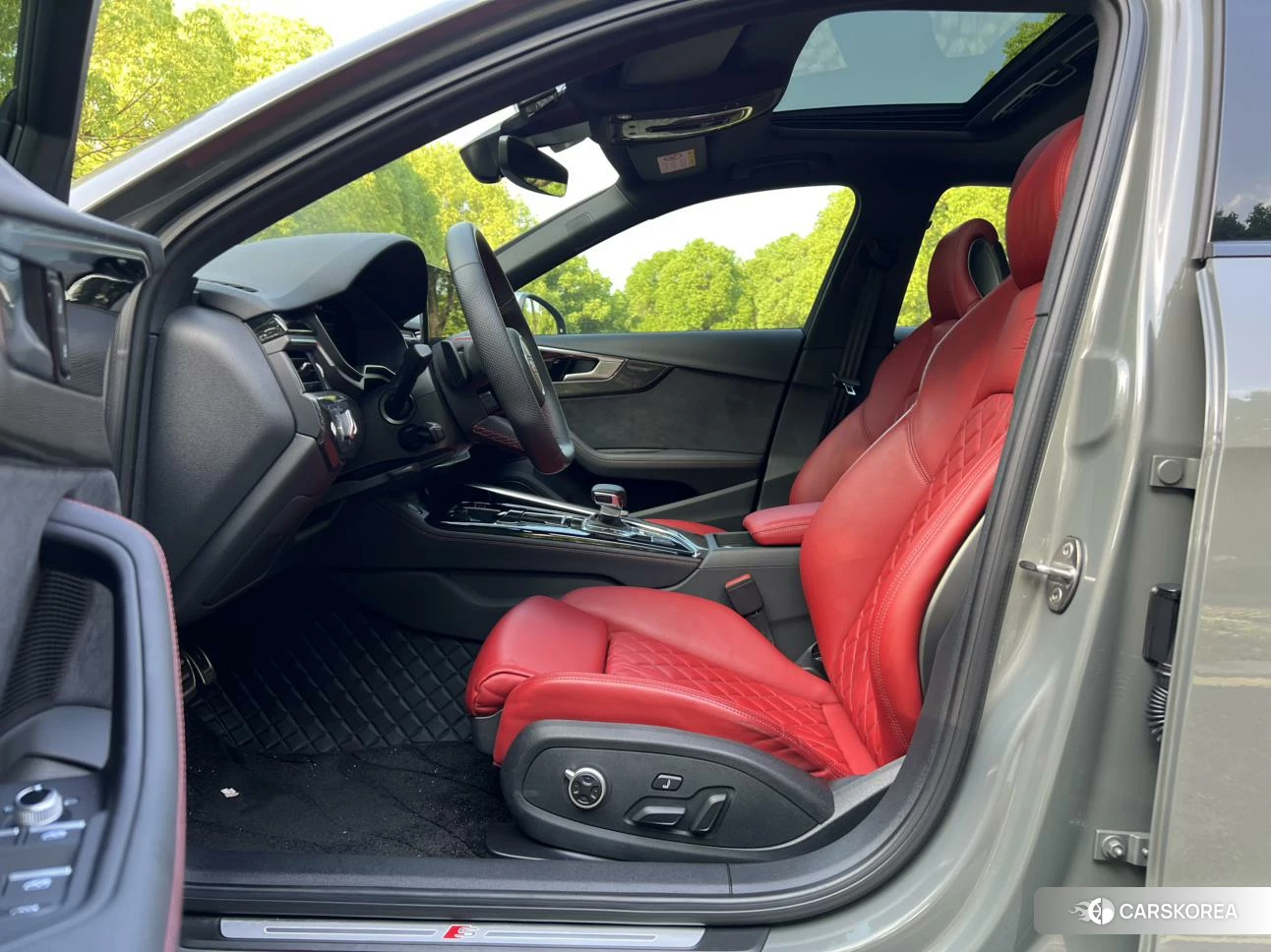 Audi S4 id 4440816 из Китая 14