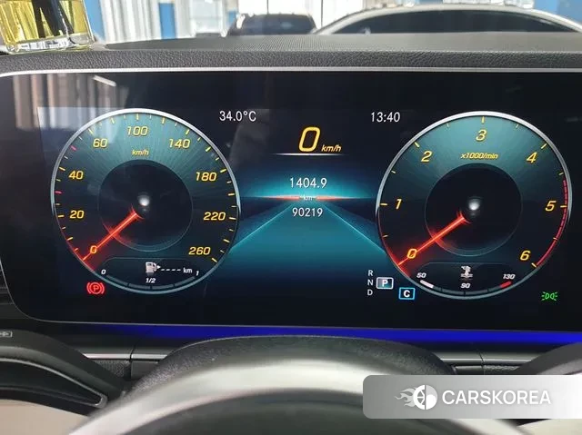 Mercedes-Benz GLE-Class W167 id 3017997 из Кореи 18