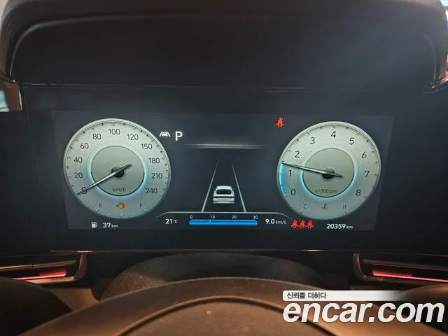 Hyundai Avante (CN7) id 2708420 из Кореи 17