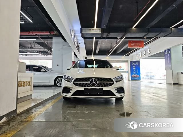 Mercedes-Benz Class A id 4277864 из Китая 30