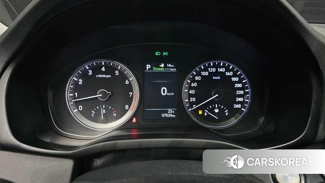 Hyundai Grandeur IG id 3955731 из Кореи 18