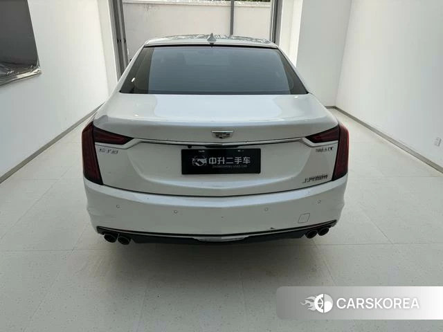 Cadillac CT6 id 4213112 из Китая 19