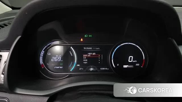 Kia Niro EV id 2999307 из Кореи 18