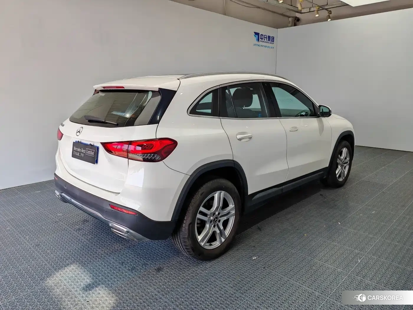 Mercedes-Benz GLA id 4600667 из Китая 18