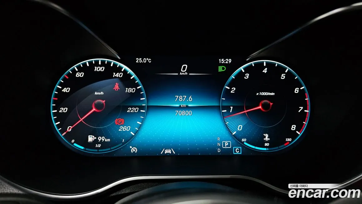 Mercedes-Benz GLC-Class X253 id 2016192 из Кореи 18