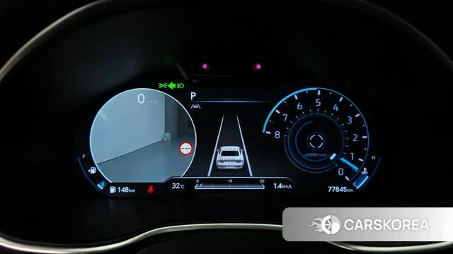 Genesis G80 (RG3) id 4657226 из Кореи 33