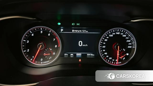 Genesis G70 id 4416515 из Кореи 35
