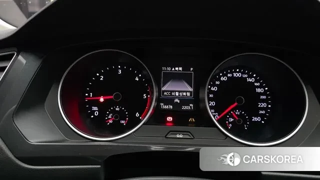 Volkswagen Tiguan second Generation id 3736468 из Кореи 18