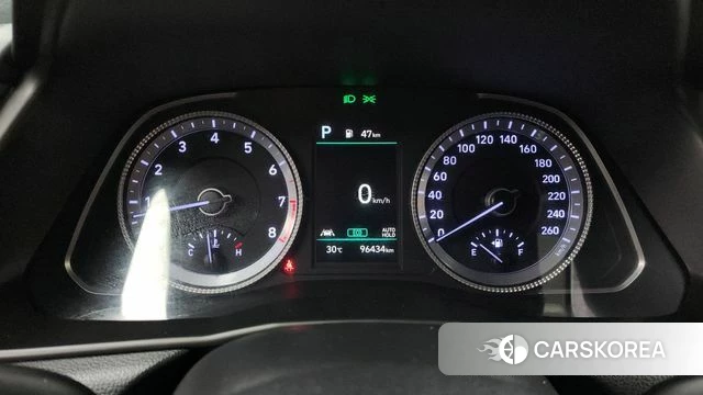 Hyundai Sonata (DN8) id 4401606 из Кореи 29