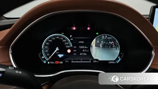 Genesis G80 (RG3) id 3305428 из Кореи 18