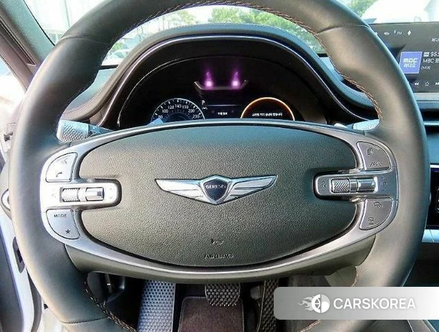 Genesis GV70 id 4303993 из Кореи 17