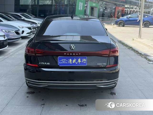 Volkswagen Passat id 4272597 из Китая 8