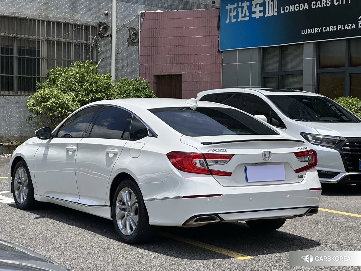 Honda Accord id 4487550 из Китая 8