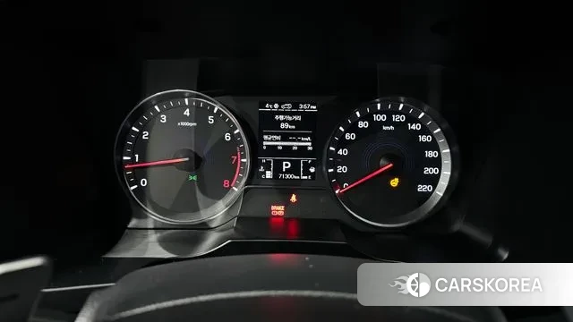 Ssangyong Beautiful Korando id 3448950 из Кореи 18