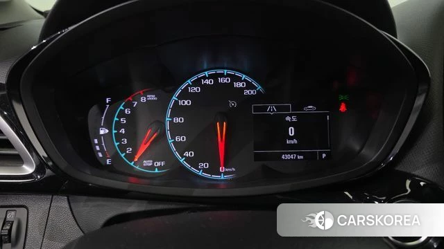 Chevrolet (GM Daewoo) The New Spark id 3820984 из Кореи 18