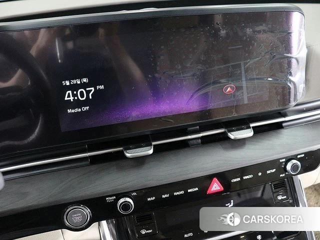 Kia Carnival 4th generation id 4383636 из Кореи 18