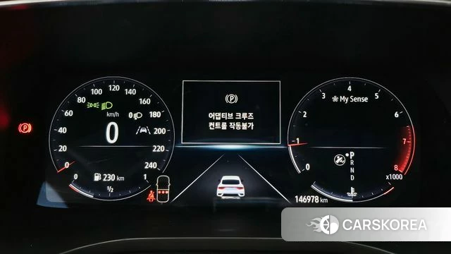 Renault Korea (Samsung) XM3 id 4284332 из Кореи 18